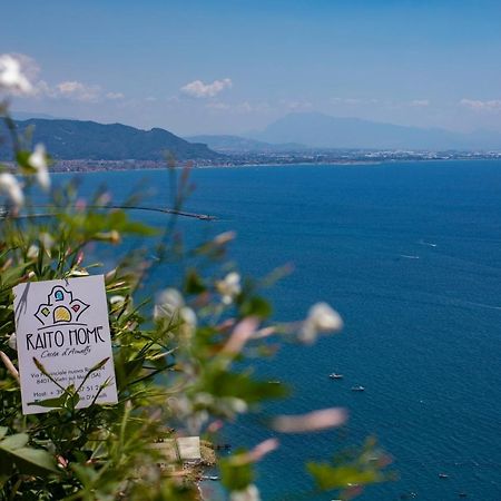 Raito Home Costa D'Amalfi Vietri 外观 照片