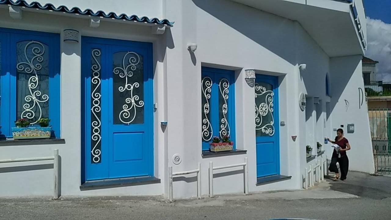 Raito Home Costa D'Amalfi Vietri 外观 照片