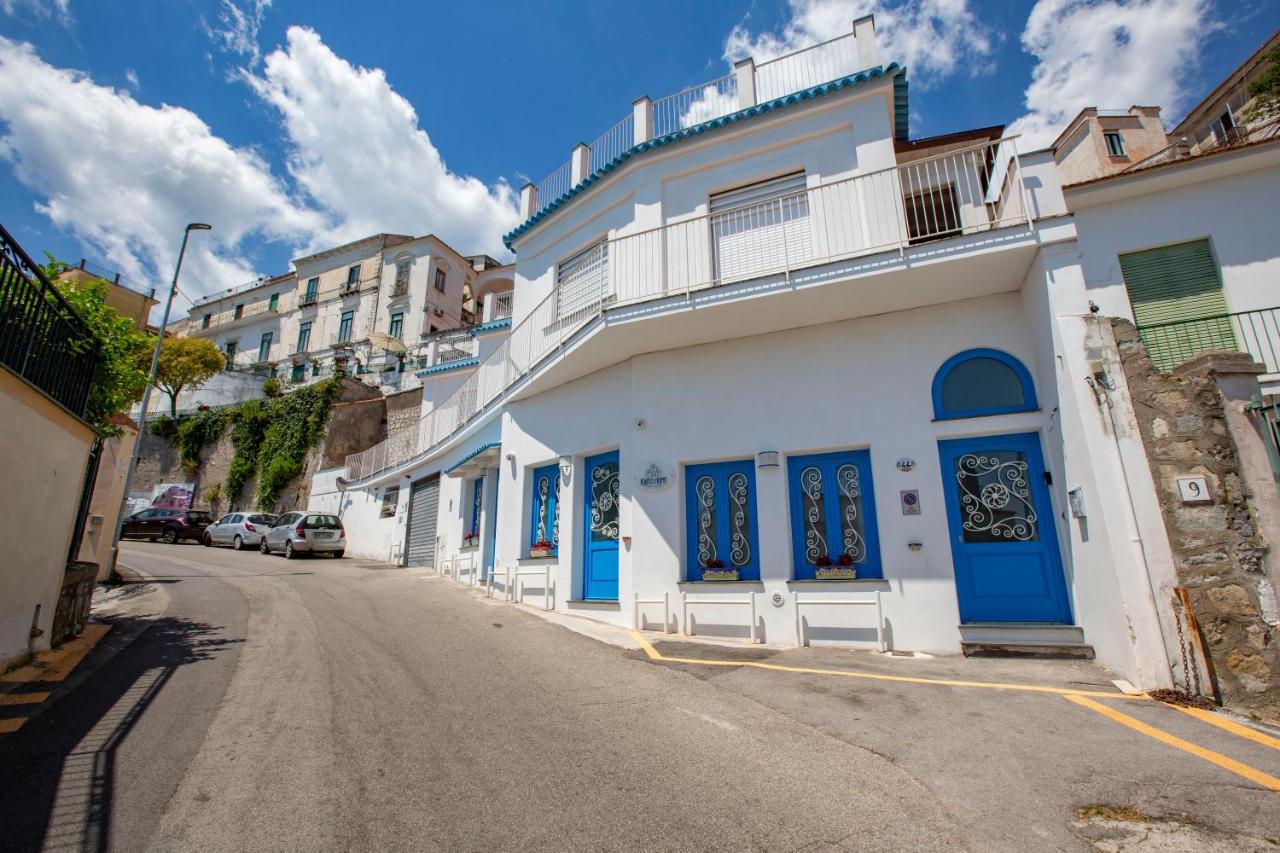 Raito Home Costa D'Amalfi Vietri 外观 照片