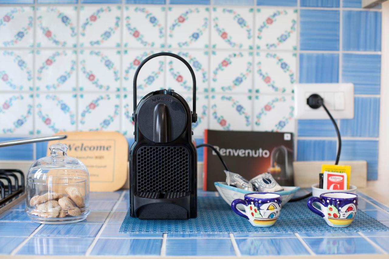 Raito Home Costa D'Amalfi Vietri 外观 照片