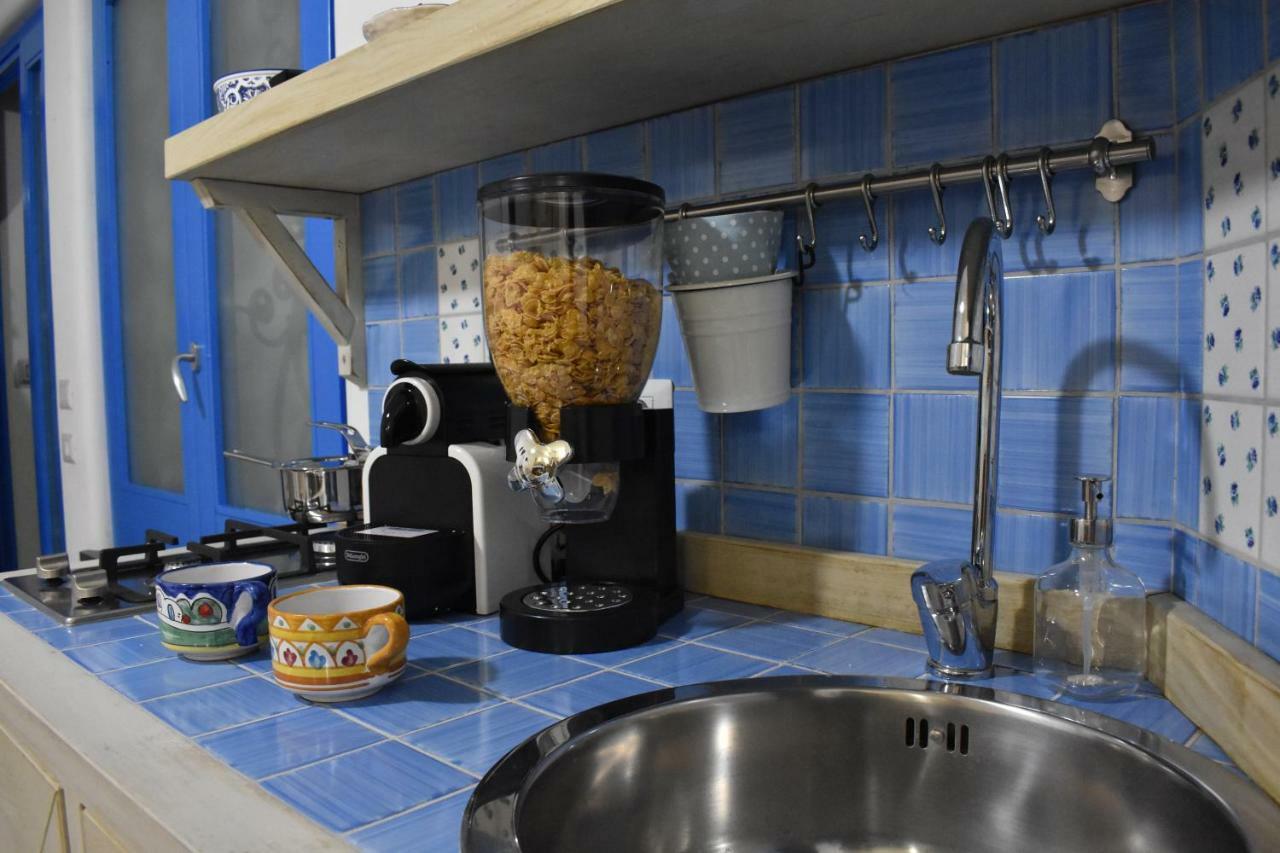 Raito Home Costa D'Amalfi Vietri 外观 照片