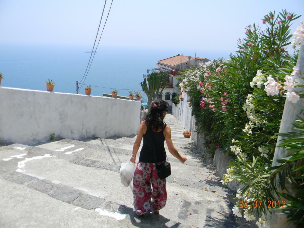 Raito Home Costa D'Amalfi Vietri 外观 照片